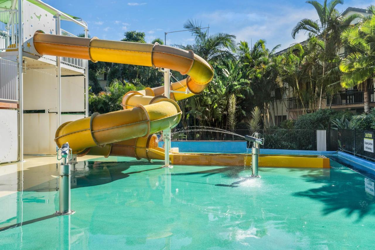 2-bed Family Haven With Pools, Bbq & Playgrounds Apartment