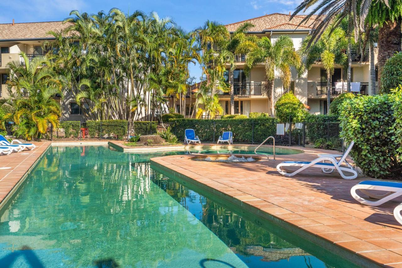 2-bed Family Haven With Pools, Bbq & Playgrounds Apartment Gold Coast